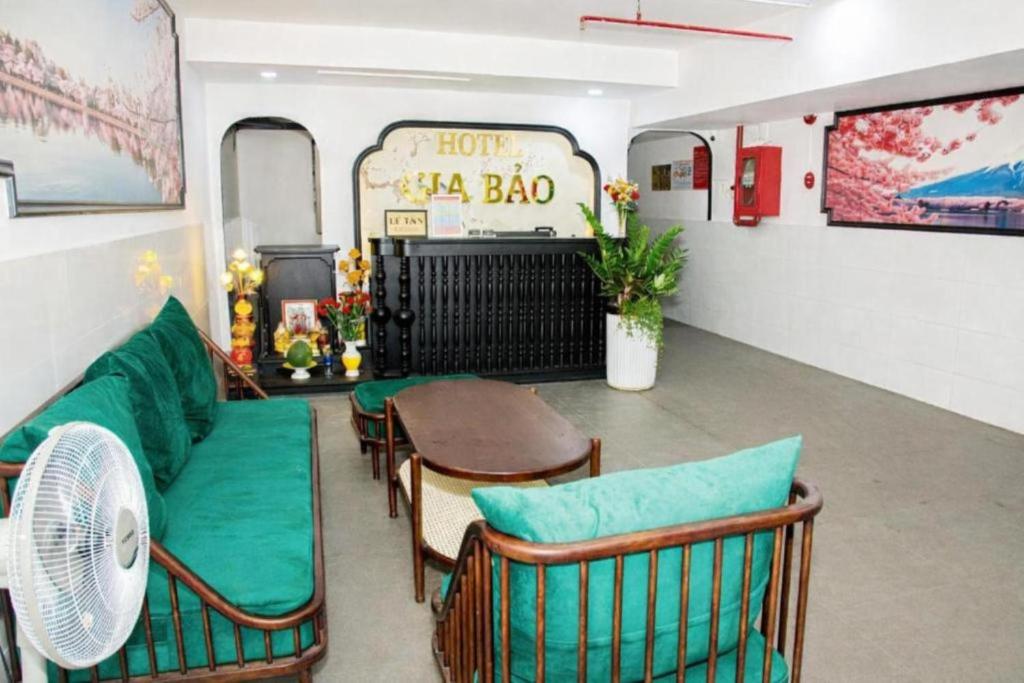 gia bảo hotel – Ho Chi Minh City